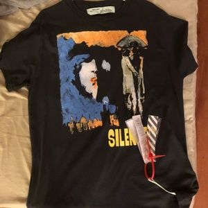Off white brand T shirt